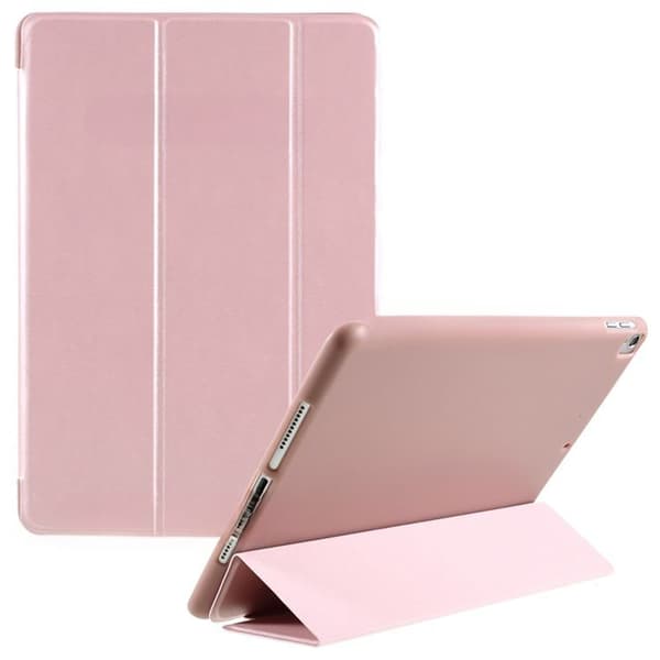 Etui til iPad 10,2" 2021/2020/2019 (9./8./7. generation), Smartcase, rosaguld