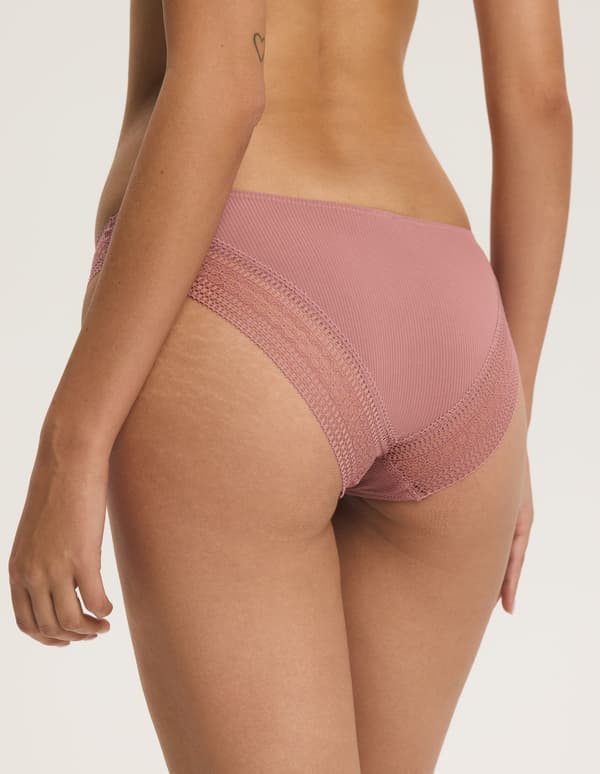 Pakis Esotiq 2-pack trosor | rosa, cremefärgad M