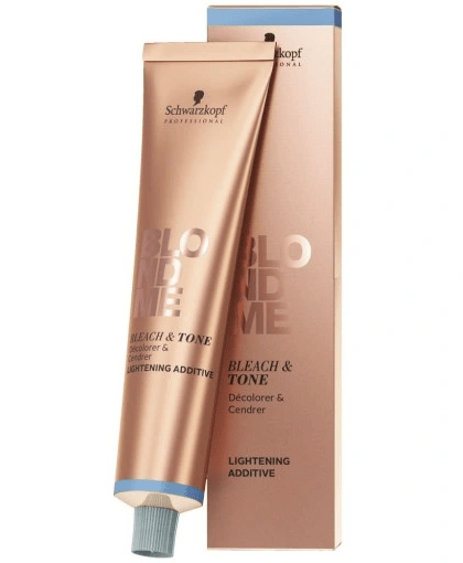 Schwarzkopf Blondme Bleach & Tone Violet 60 ml