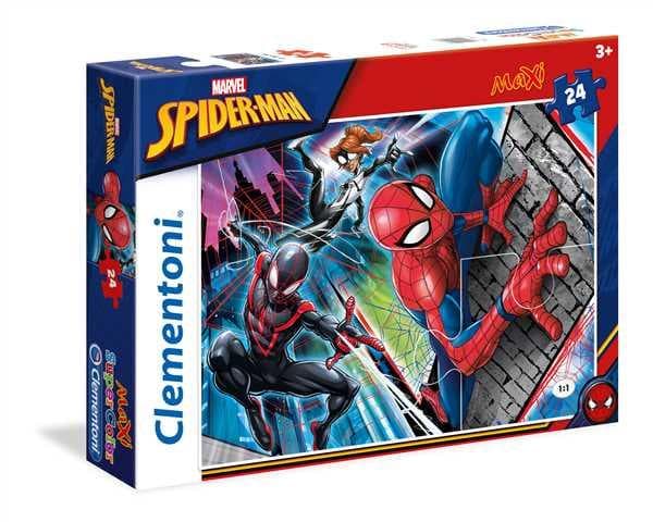 Puslespil 24 Maxi Spider-Man