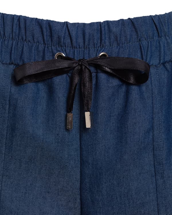 Lösa jeans 36