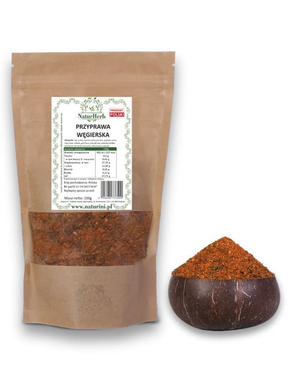 LECZO BOGRACZ GOULASH UNKARIMAUSTE 200g