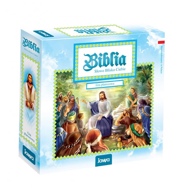 Spel. Bibeln. Jesu läror