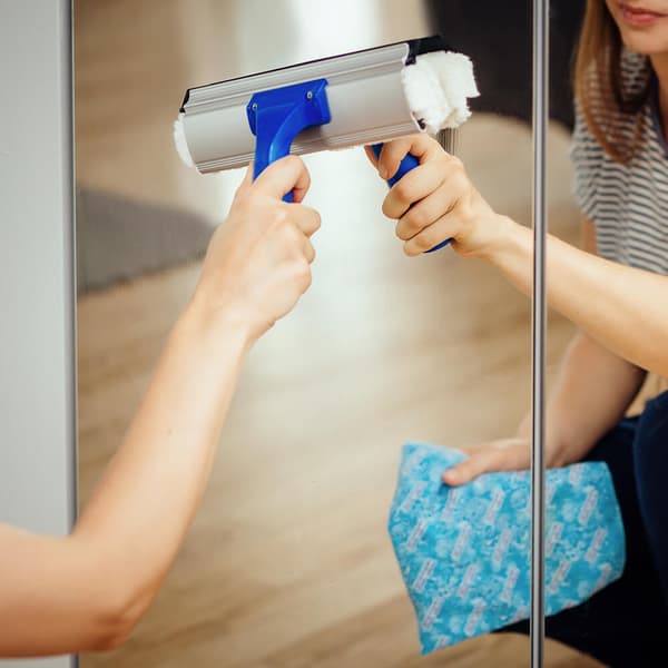 Raypath Mini fönsterputsset - Fönster, speglar, glas
