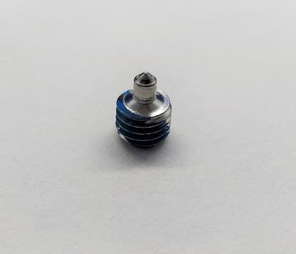 Unbrakoskrue M6x9