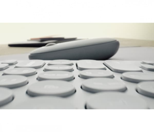Logitech Pebble 2 M350s Sort Mus