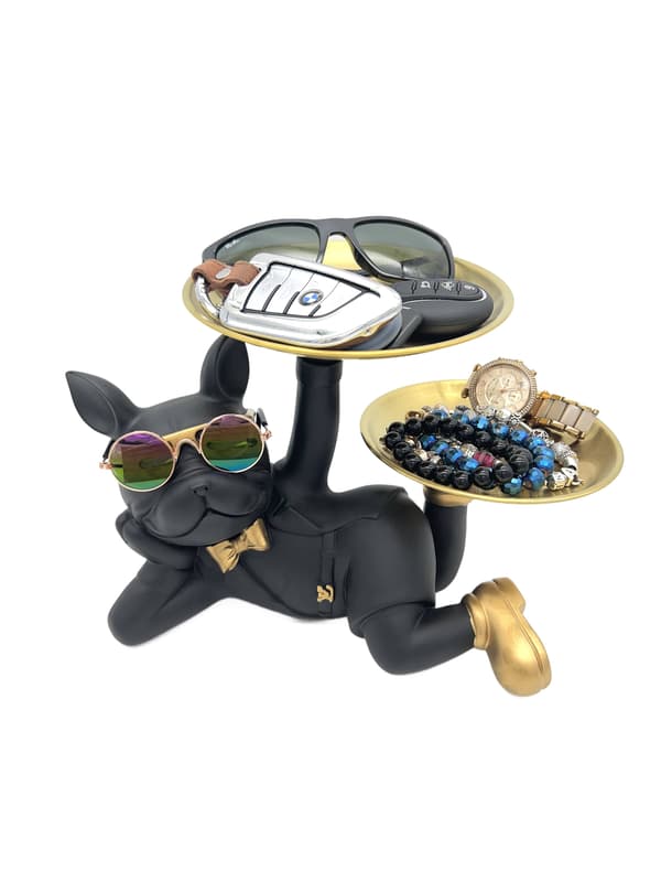 BULLDOG GLAZAK BLÅ
