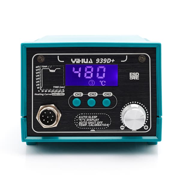 Yihua 939D+ loddestation