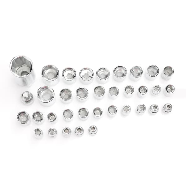 Topnøglesæt 40 dele