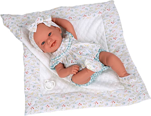Spansk docka Arias Dolls 65365