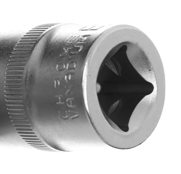 Torx-hylsysarja 9 osaa KD10227 Salkku!