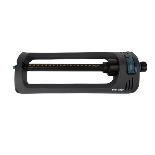 Oscillerende drypsprinkler