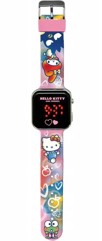 KID87625 LED-ur Hello Kitty 6x8