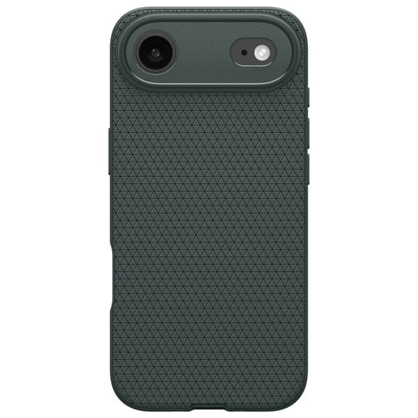 Spigen Liquid Air -kotelo iPhonelle, vihreä