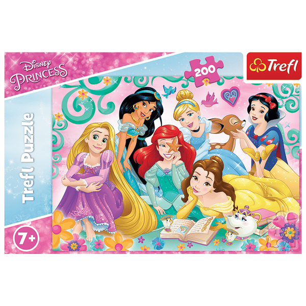 13268 "200" - Prinsessornas glädjefyllda värld / Disneyprinsessan