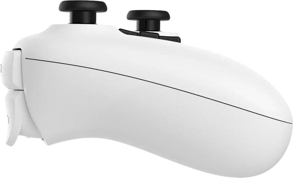 8BitDo Ultimate Bluetooth-kontroller Vit (RET00315)