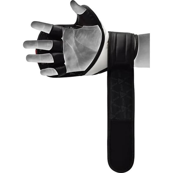 MMA Sparringshandsker RDX Rex T6 Rød S