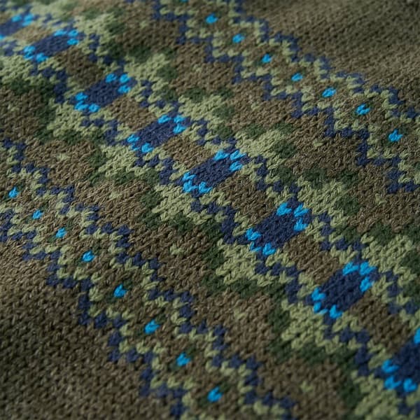 Lasten neulepusero, khaki, 104
