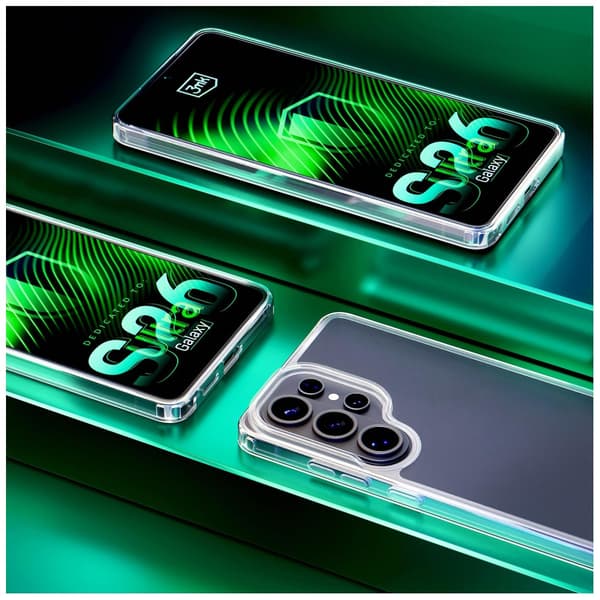 3MK Armor-cover til Galaxy S26 Ultra