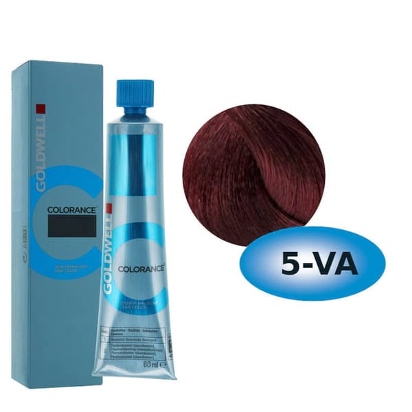 Goldwell COLORANCE Maling 60 ml 5-VA