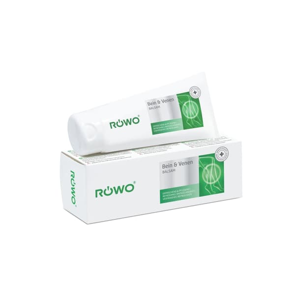 ROWO Bein & Venen Balsamrør 200ml