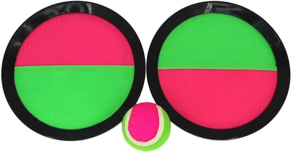 Junior Catch Ball -setti
