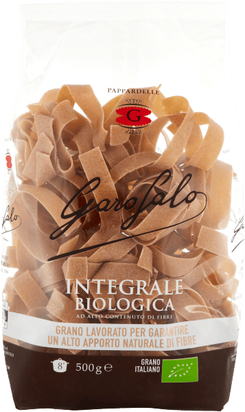 Fullkorn Pappardelle Pasta 500g - Garofalo