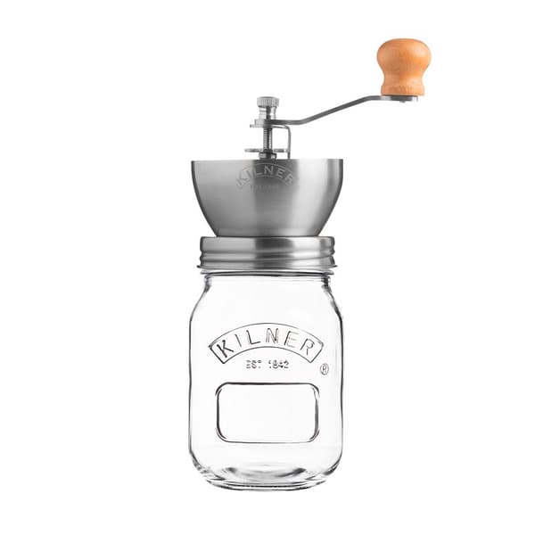 Kaffekværn / Kilner