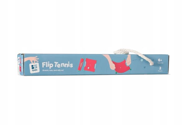 BS Toys Flip Tennisketchere