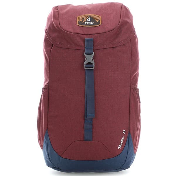 Deuter Walker 16 Maron Midnight [3810517-5323]