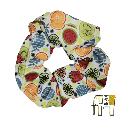 NappiMe Mini Fruit Mix Pandebånd til Piger