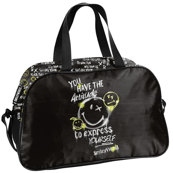 SMILEY-VÄSKA SM25LT-074