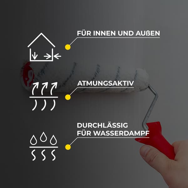 IsolBau Dybdegående Primer IsoGrund 20L