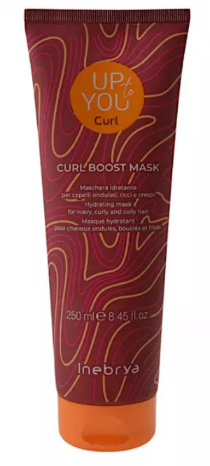 Inebrya Up to You Curl Boost-mask 250 ml