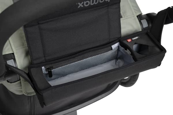 Hamax - arrangør til Hamax Outback Next traileren