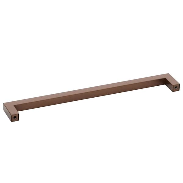 vidaXL skabsgreb, 5 stk., bronze, 320 mm, rustfrit stål