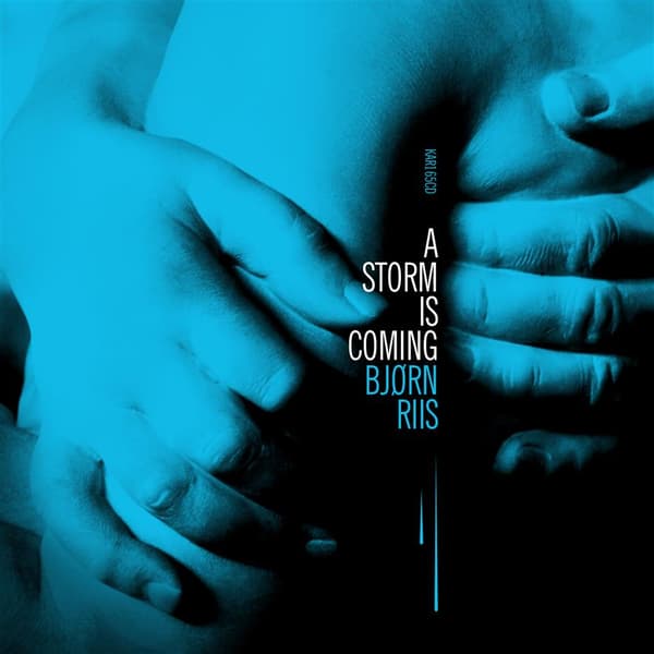 Bjørn Riis - A Storm Is Coming (LP)