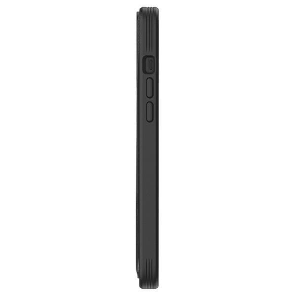 UNIQ Transforma iPhone 14 Plus / 15Plus 6,7" Magclick opladningsetui sort/ebbenholt sort