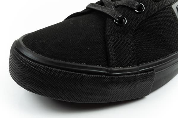 Lee Cooper Lc Flex Canvas Sort Herre [LCW-26-02-4092M] størrelse 40