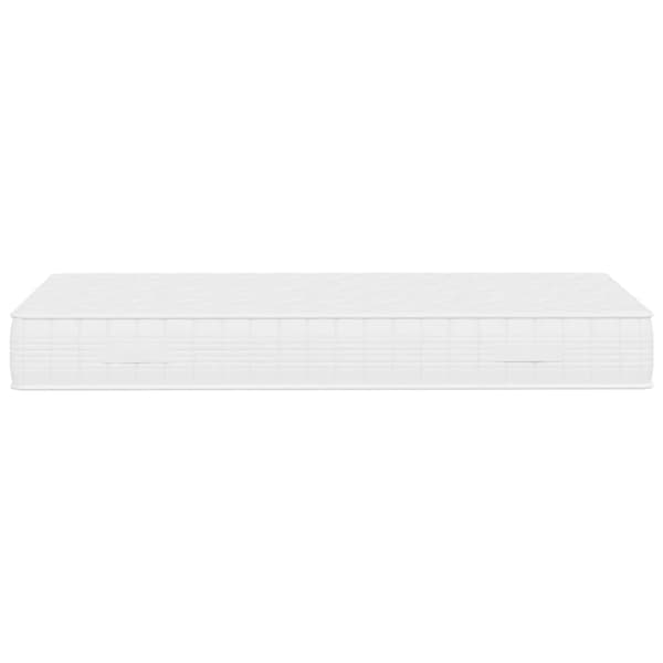 vidaXL Pocketresårmadrass, Mediumfast, 100x200 cm