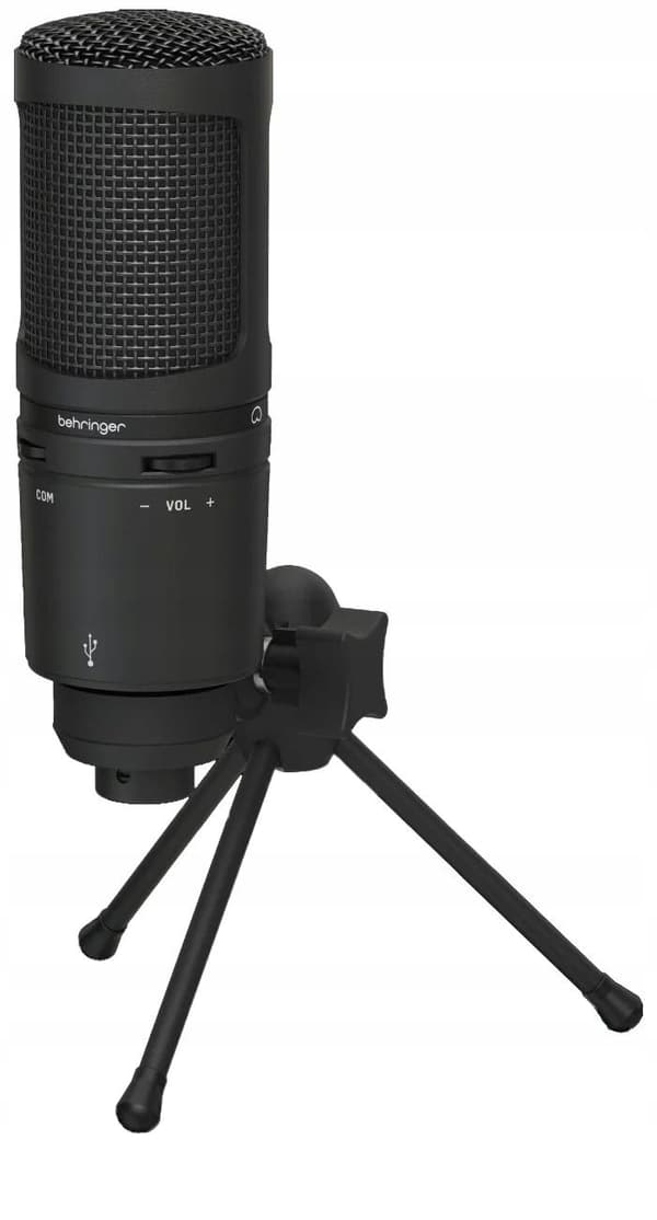 Behringer BM1-U - USB-kondensatormikrofon