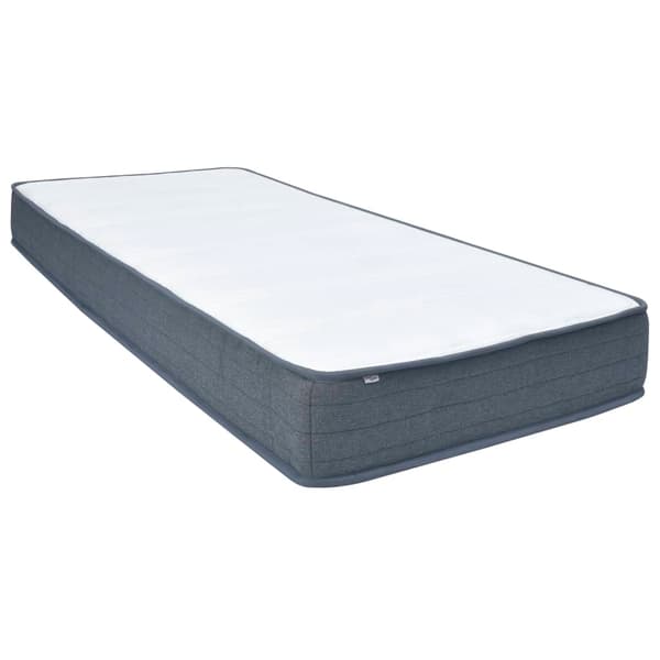 vidaXL springmadras, 200x120x20 cm
