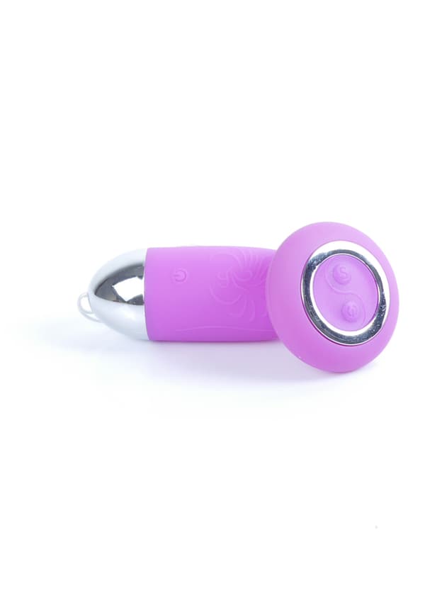 Fjärrkontroll ägg 0.3 USB Lila