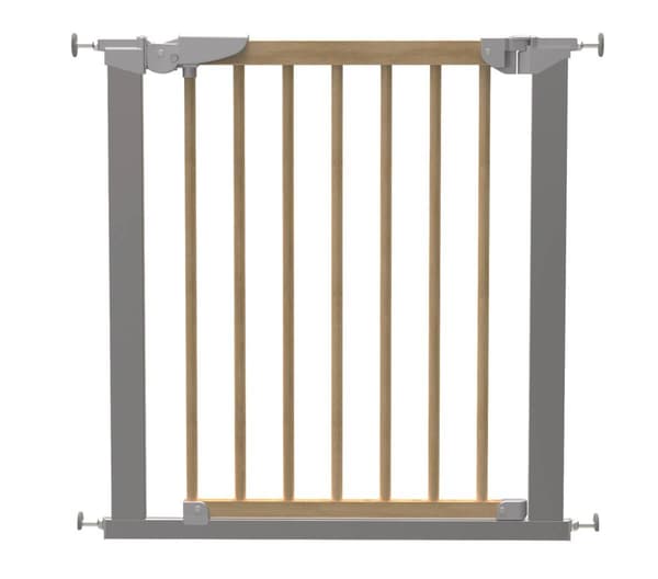 Baby Dan - AVANTGARDE Beech Safety Gate