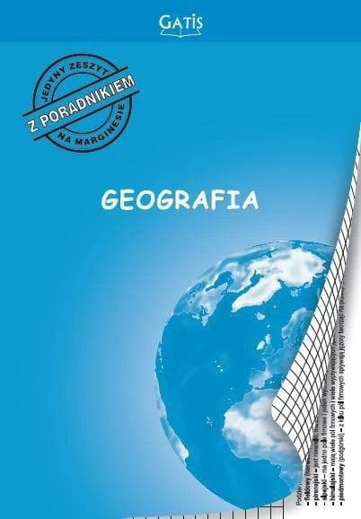 Geografi A5/60k gitterguidebog