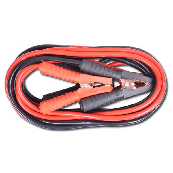 Startkabel 750 A, 2 stk.