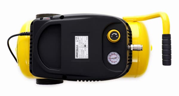 Kompressor oljefri 24L 8bar KD1416