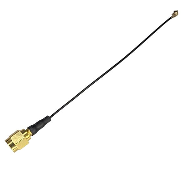 Pigtail uFL hun / SMA stik RF1.13 5cm