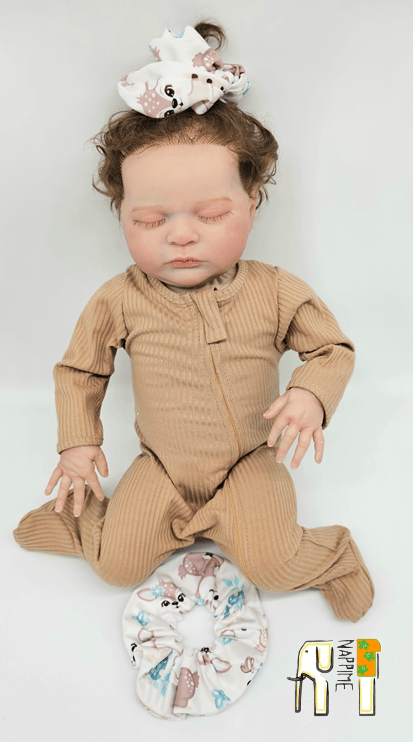 NappiMe Mini SARENKI pandebånd til piger
