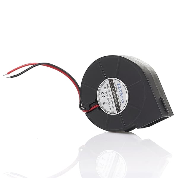 Reserveblæser til 992d+/995d+ station - 3 kabler